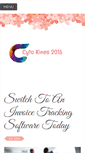 Mobile Screenshot of cytokines2015.com